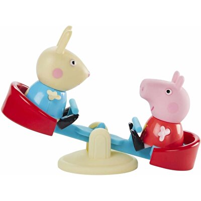 Peppa Pig Peppa'nın Anıları Oyun Seti Peppa's Ooutside Fun G1857