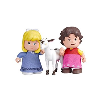 Heidi Tüpte İkili Figür
