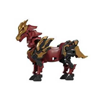 Blokees Herospire Warrior S3 Rise of the Dragon Sürpriz Figür Yapım Seti