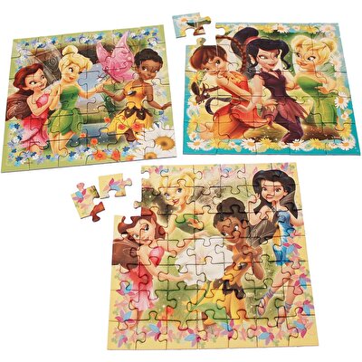 Ravensburger Disney Fairies 3 Puzzle Tek Kutuda