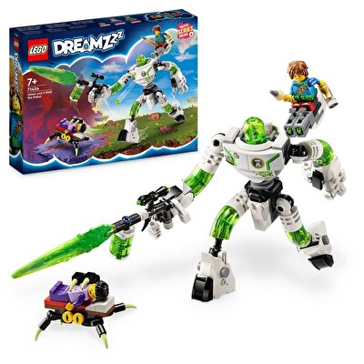 LEGO DREAMZzz Mateo ve Robot Z-Blob 71454