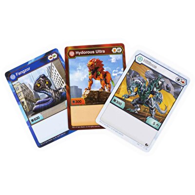 Bakugan Oyun Kartları