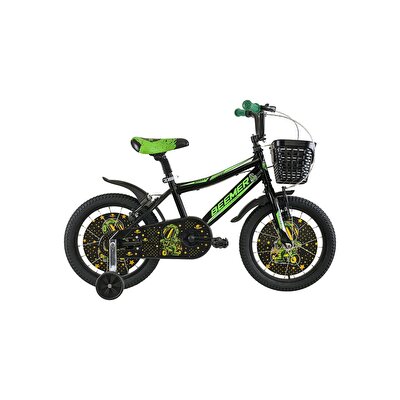 16 Jant Beemer Bisiklet Yeşil