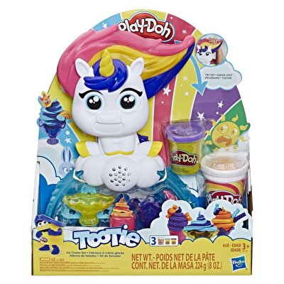 Play-Doh Dondurmacı Unicorn E5376