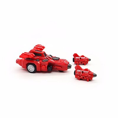 Die Cast Skyrider Kırmızı