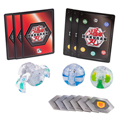 Bakugan Başlangıç Seti Diamond Gorthion