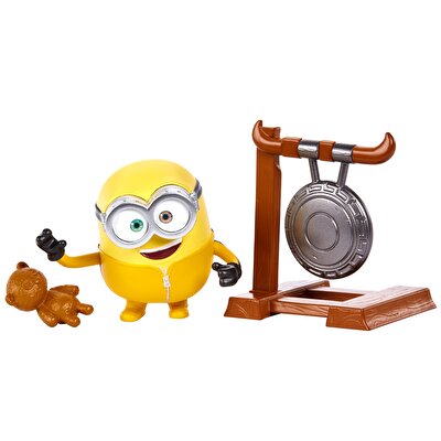 Minions 10 cm Hareketli Film Figürleri - Bob GMD92