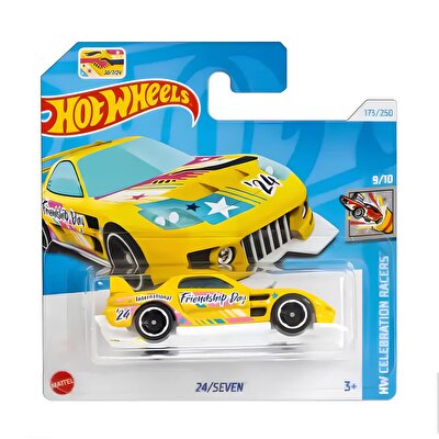 Hot Wheels Tekli Arabalar 24/Seven HTB01