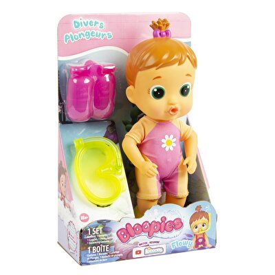 Bloopies Shellies Bebek W2 Flowy
