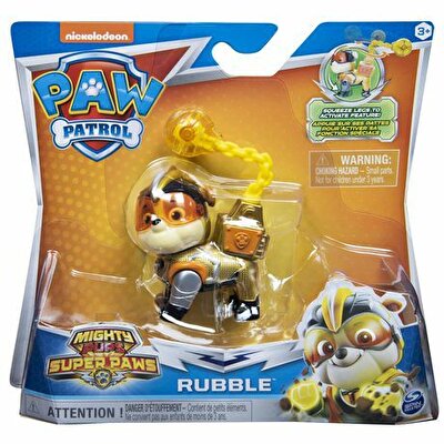 Paw Patrol Temalı Kahramanlar S2 Rubble