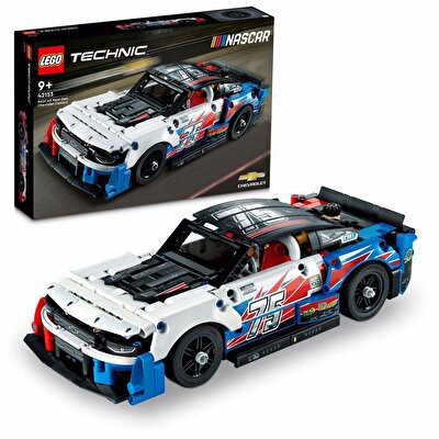 LEGO Technic NASCAR Yeni Nesil Chevrolet Camaro ZL1 42153