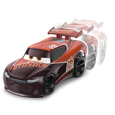 Cars Çek Bırak Araçlar Tim Treadless (GFY54)