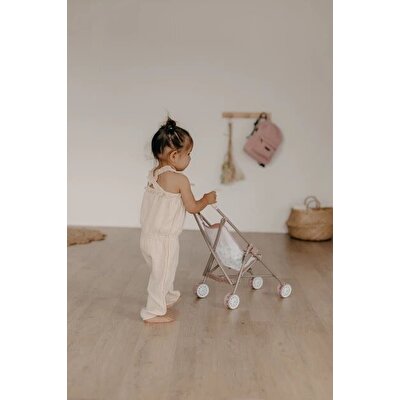 Smoby Baby Nurse Katlanabilir Oyuncak Bebek Arabası