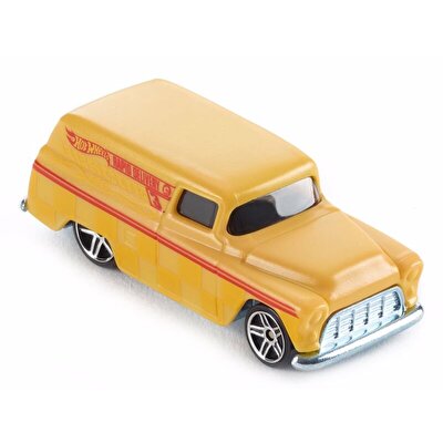 Hot Wheels 1:64 Renk Değiştiren Arabalar 55 Chevy Panel Van BHR17