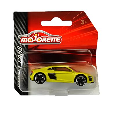 Majorette Sokak Arabaları Audi R8 Fıstık Yeşili