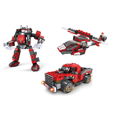 Ausini Assembling Master 3'ü 1 Arada Set 25620