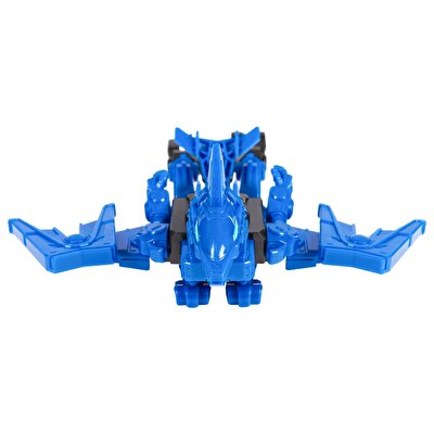 Quantum Heroes Dinoster Dönüşen Jay Min