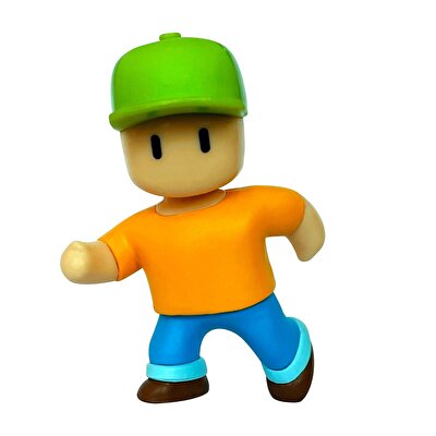 Stumble Guys 5'li Mini Figür Seti 2 S3 40025