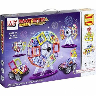 Magical Magnet 92 Parça