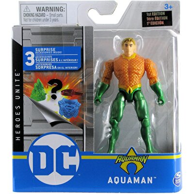 10 cm Aqua Man Aksiyon Figür