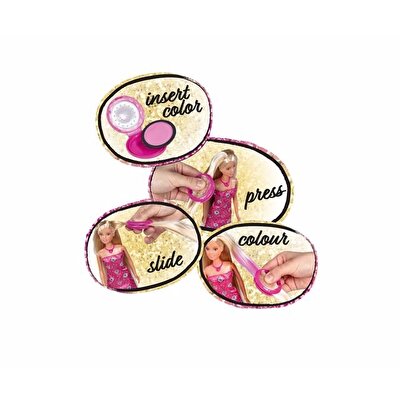 Steffi Love Hair Colors