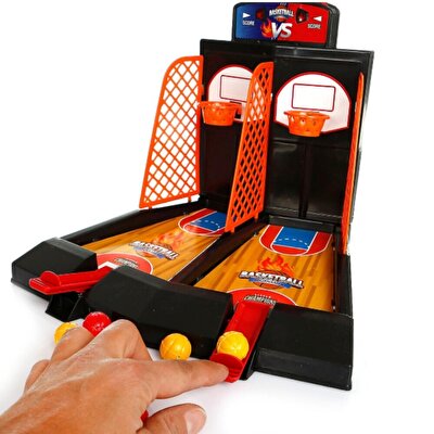 Parmak Basketbol Oyunu