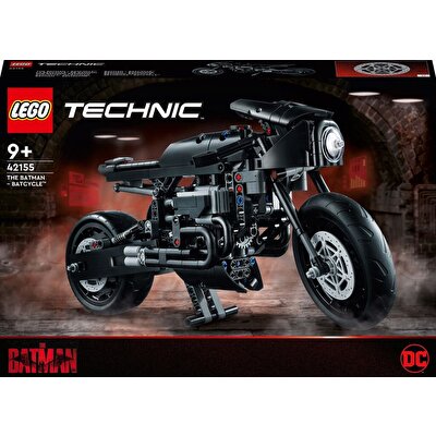 LEGO Technic BATMAN BATCYCLE 42155