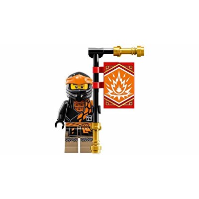 LEGO Ninjago Cole'un Toprak Ejderhası Evo 71782