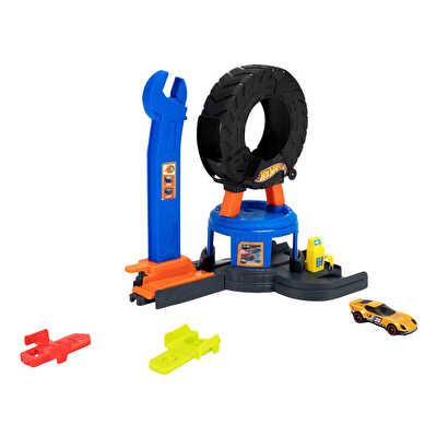 Hot Wheels Şehir Hayatı Serisi JHL75