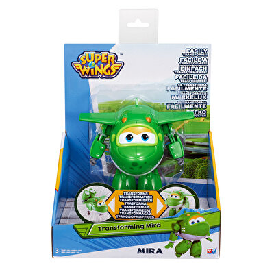 Harika Kanatlar Dönüşen Mira