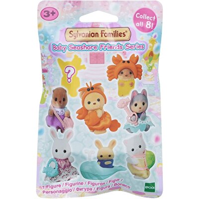 Sylvanian Families Bebek Deniz Arkadaşları Sürpriz Paketi