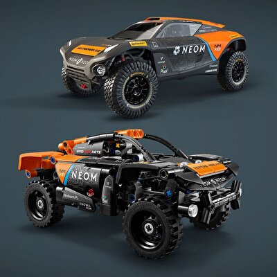 LEGO Technic NEOM McLaren Extreme E Race Car 42166
