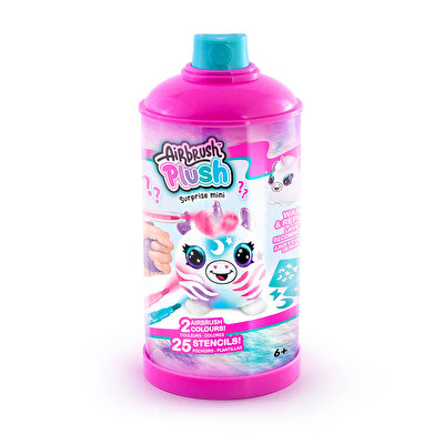 Airbrush Plush Peluş Sürpriz Mini Kit