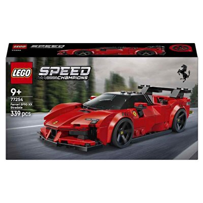 LEGO Speed Champions Ferrari SF90 XX Stradale Spor Araba 77254