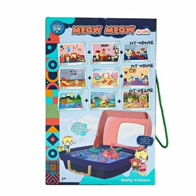 Eğlenceli Havuz Figürleri ve Bavulu