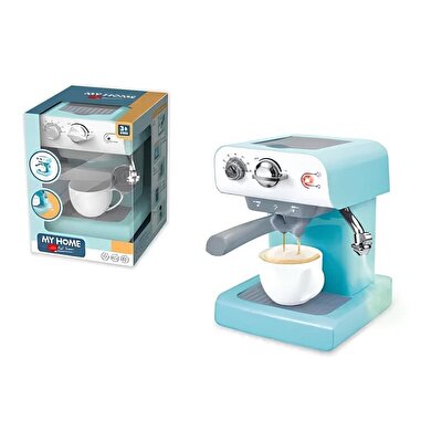 Sesli ve Işıklı My Home Little Chef Dream Kahve Makinesi