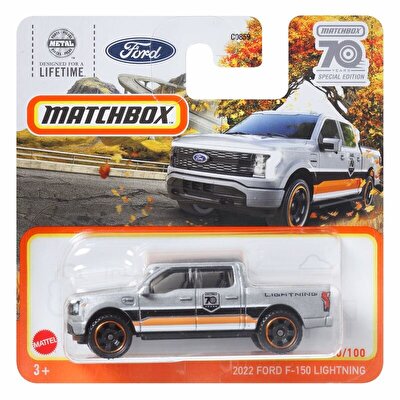 Matchbox Tekli Arabalar 2022 Ford F-150 HLC83