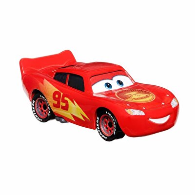 Cars 3 Tekli Karakter Araçlar Road Trip Lightning Mcqueen HHT95