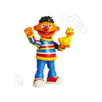 Blokees Sesame Street preCOOL S2 Figür Yapım Seti Ernie