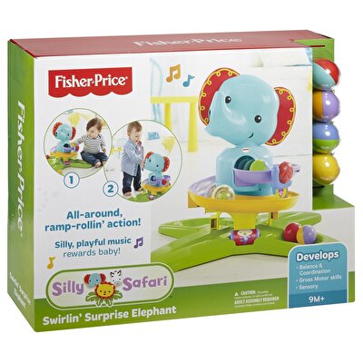 Fisher Price Sürprizli Fil