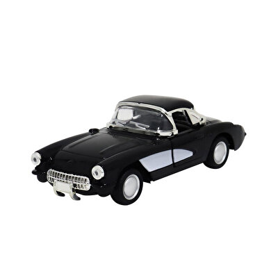 Çek Bırak 1:36 Araba 3156B Siyah