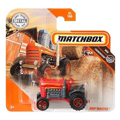 Matchbox Tekli Arabalar Crop Master GKL84