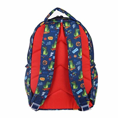 Kaukko Kids Love Desing Crocodile Sırt Çantası