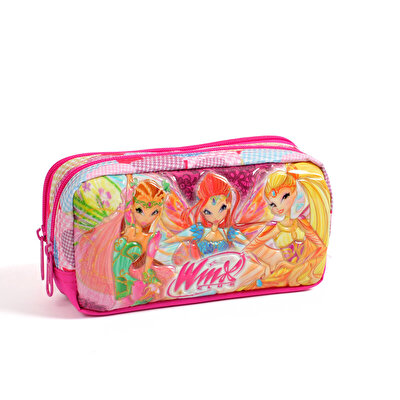 Winx Magical Photo Kalem Çanta