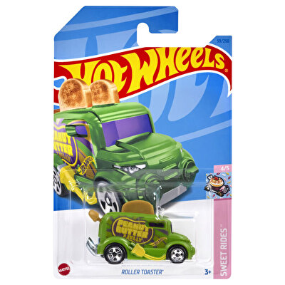 Hot Wheels Tekli Arabalar Roller Toaster HKJ93