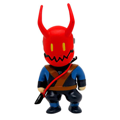 Stumble Guys 3'lü Mini Figür S4 Set 8