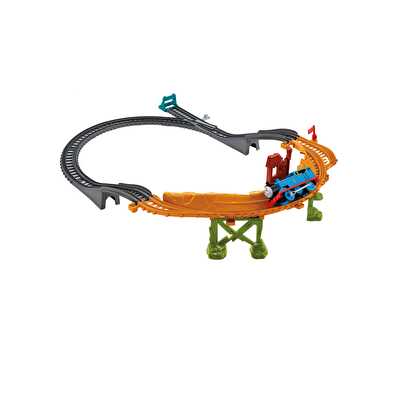 Thomas Friends Köprüden Kaçış Macerası Oyun Seti
