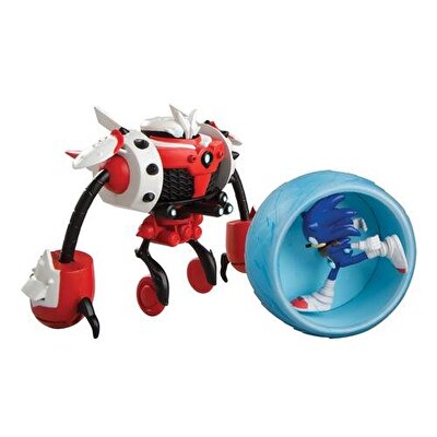 Sonic Boom Burnbot Mücadele Seti