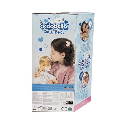 Cicciobello Sevimli Kostümlü Bebek 42 cm