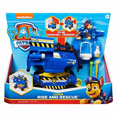 Paw Patrol Yükleme ve Kurtarma Aracı Chase